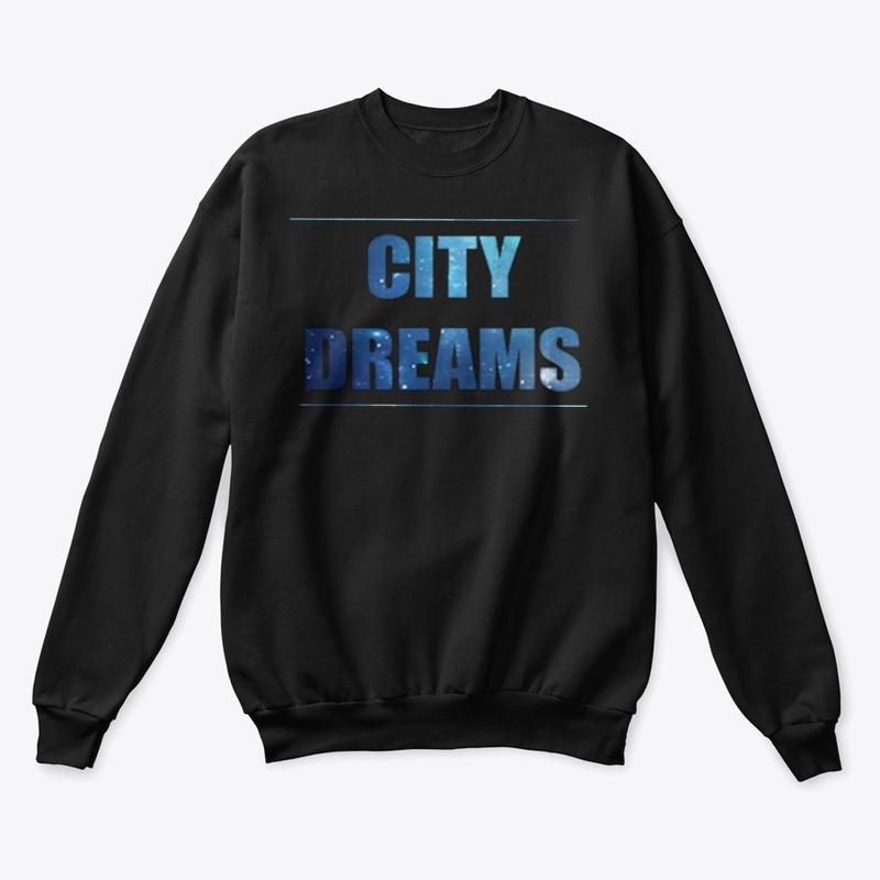 City Dreams T-Shirt (Black)