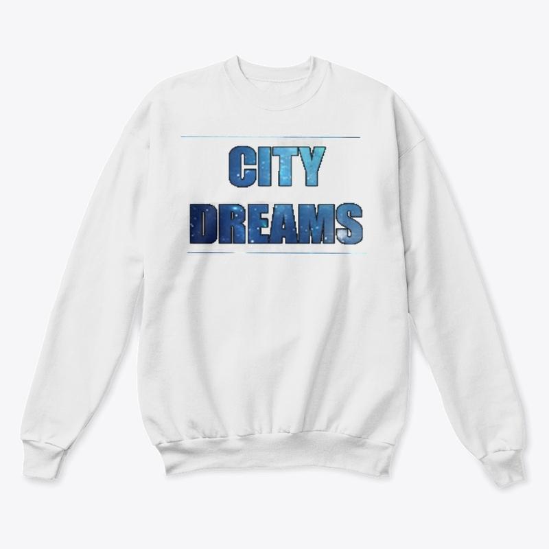 City Dreams T-Shirt (White)