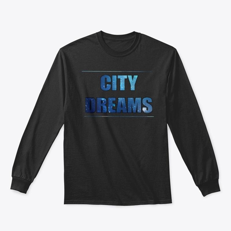 City Dreams T-Shirt (Black)