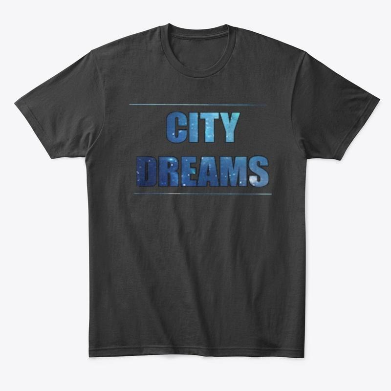 City Dreams T-Shirt (Black)